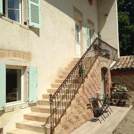 Appartement Coeur De Beaujolais à Corcelles-en-Beaujolais Extérieur photo
