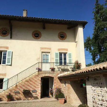 Appartement Coeur De Beaujolais à Corcelles-en-Beaujolais Extérieur photo