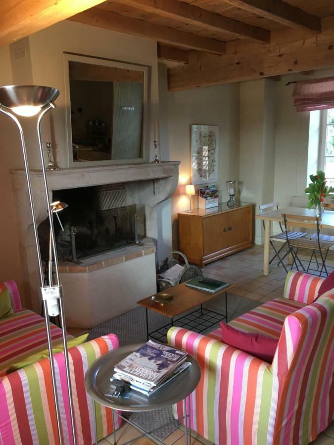 Coeur De Beaujolais Apartment Corcelles-en-Beaujolais